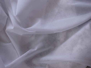 Robert Kaufman C274-1387 WHITE from Cotton Voile Supreme 56